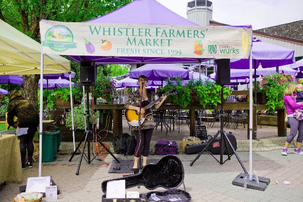 Whistler Farmers' Market