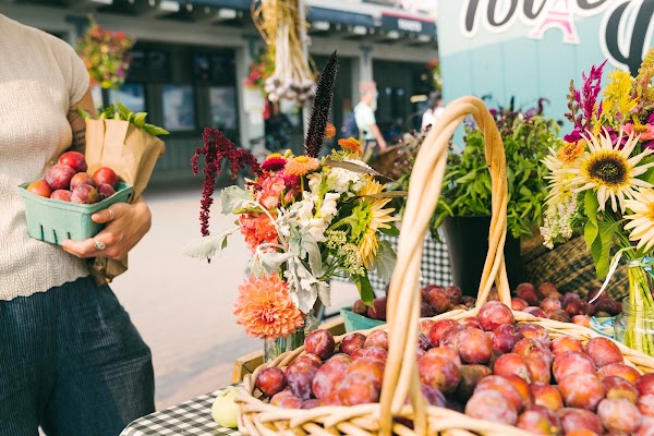 Whistler Farmers' Market 5