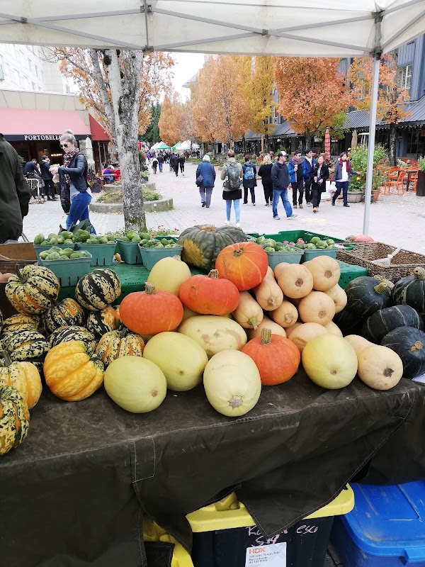 Whistler Farmers' Market 2
