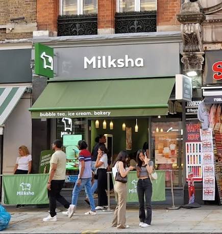 Milksha
