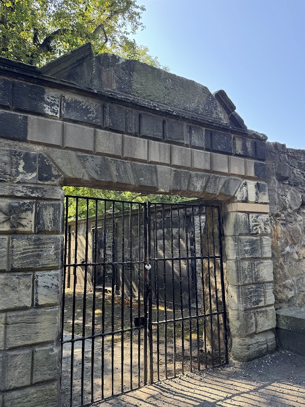 Greyfriars Covenanters' Prison