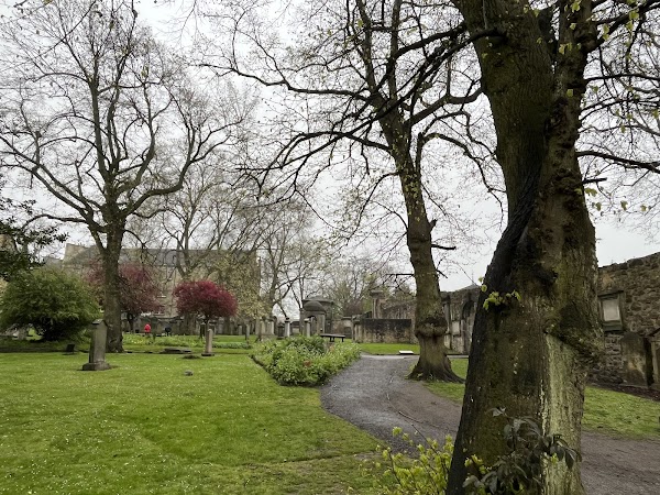 Greyfriars Covenanters' Prison 4