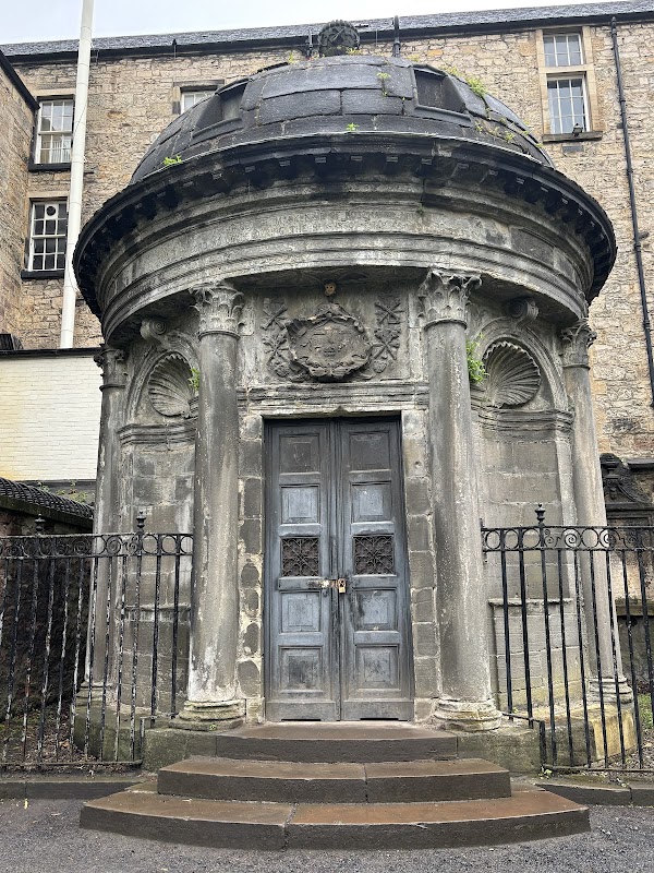 Greyfriars Covenanters' Prison 3