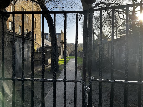 Greyfriars Covenanters' Prison 2