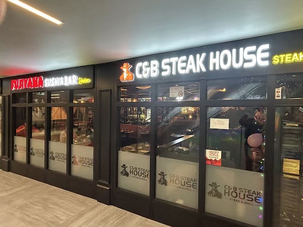 Cowboy Steakhouse C&B Steakhouse 1