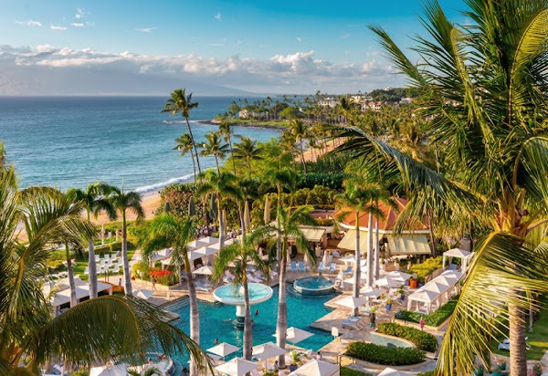 Four Seasons Resort Maui at Wailea 1