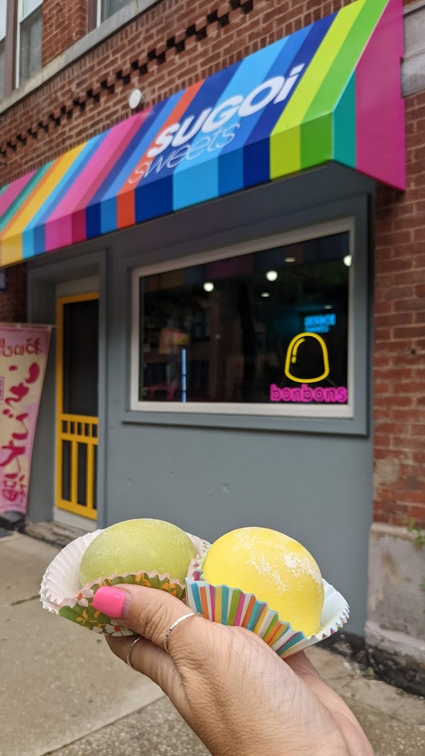 SUGOi Sweets