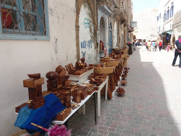 Medina of Essaouira