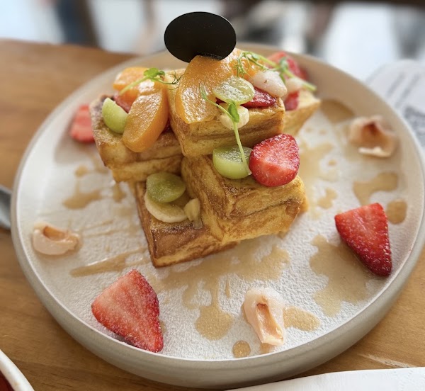 Oui Bakehouse & Cafe 5