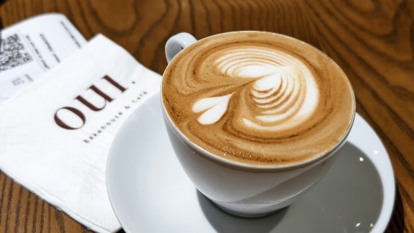 Oui Bakehouse & Cafe 3