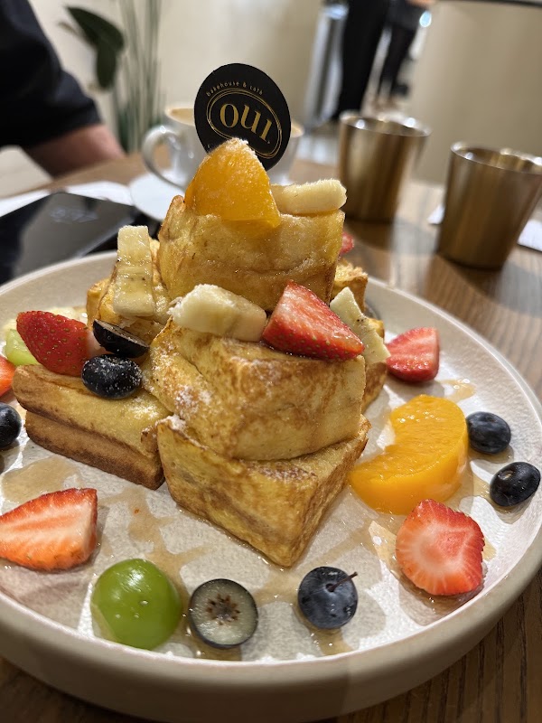 Oui Bakehouse & Cafe 2