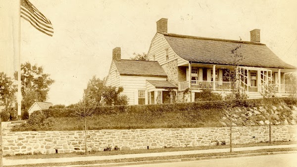 Dyckman Farmhouse Museum 1