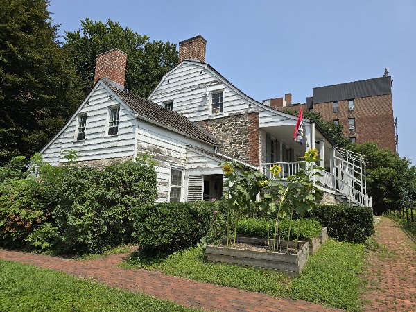 Dyckman Farmhouse Museum 4