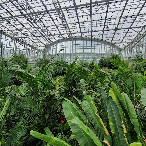 Sejong National Arboretum 1