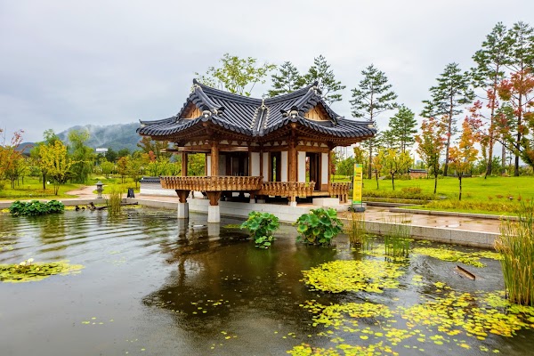 Sejong National Arboretum 3