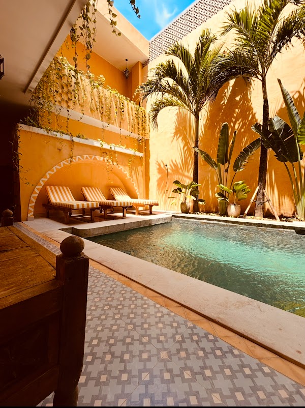 Limu Spa Moroccan 1