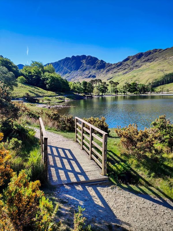 National Trust - Buttermere Car Park 1