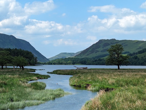 National Trust - Buttermere Car Park 5