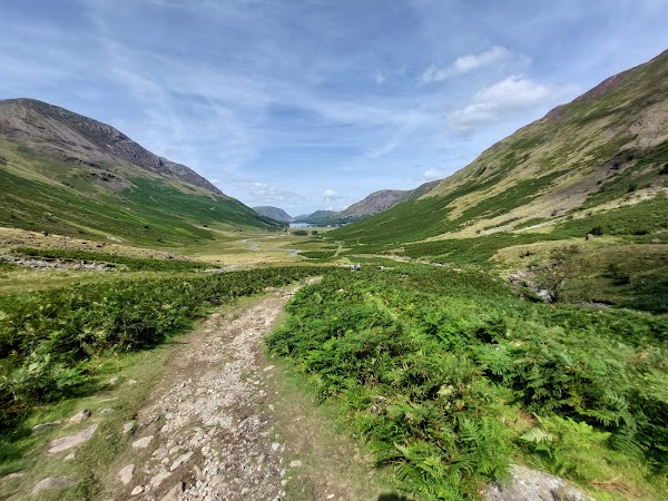 National Trust - Buttermere Car Park 4