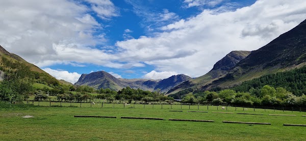 National Trust - Buttermere Car Park 3