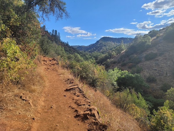 Natural Bridges Trailhead 4