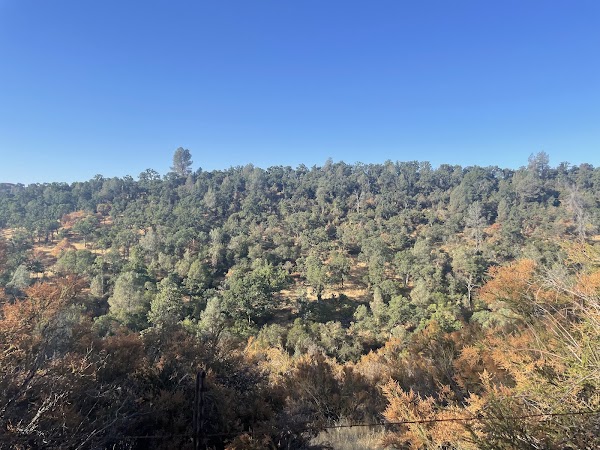 Natural Bridges Trailhead 3