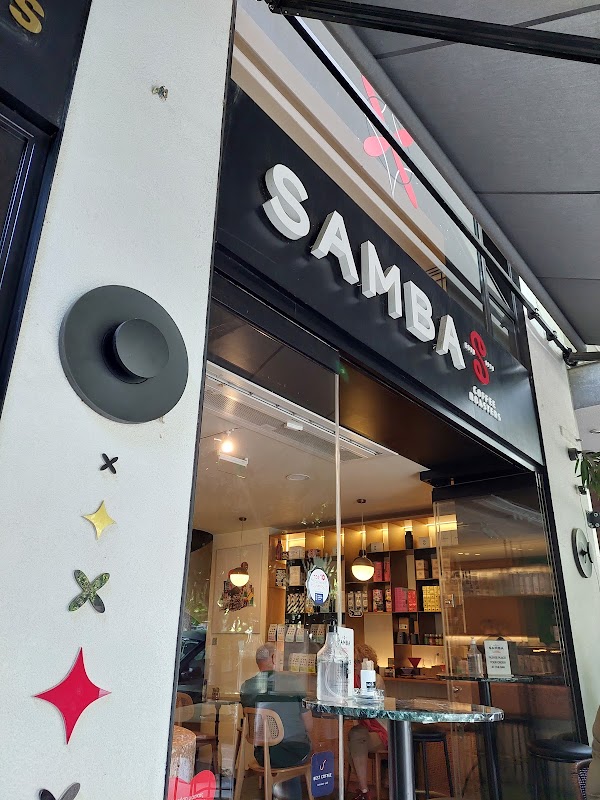 Samba Coffee Roasters | Crossroads 2