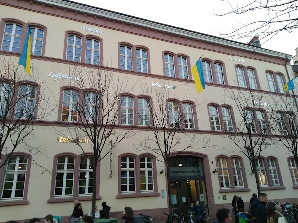 Museum Natur und Mensch