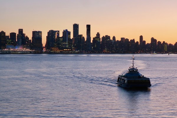 Lonsdale Quay SeaBus Terminal