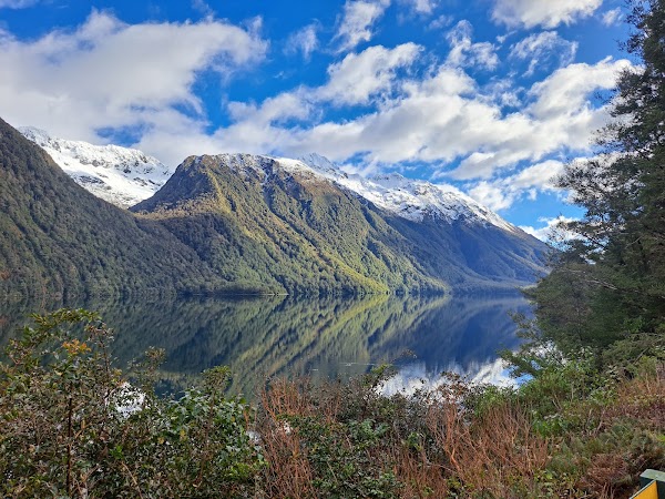 Lake Gunn Viewpoint