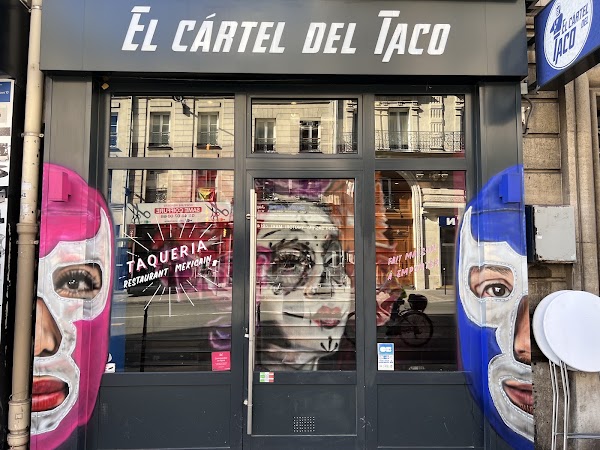 El Cártel del Taco