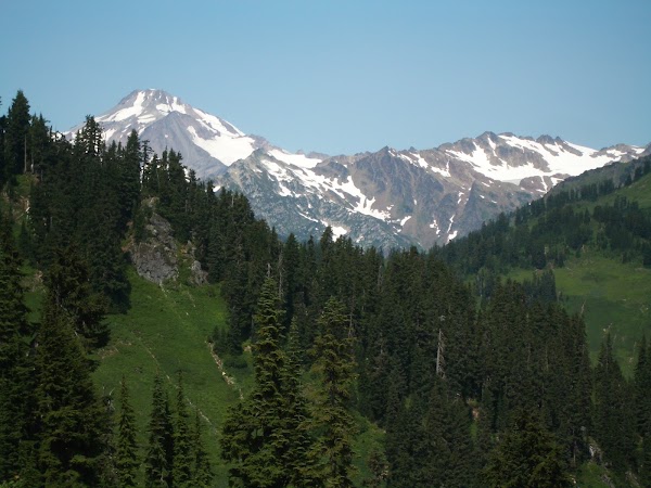Glacier Peak 1