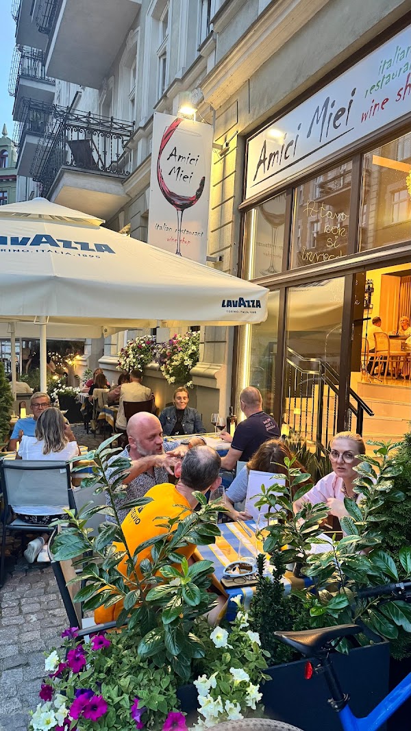 Ristorante Amici Miei