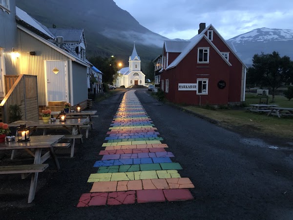 Rainbow Walk