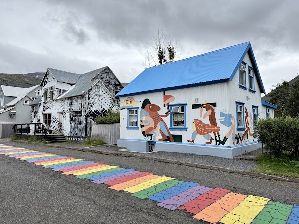 Rainbow Walk 5