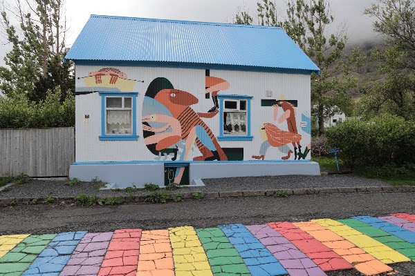 Rainbow Walk 3