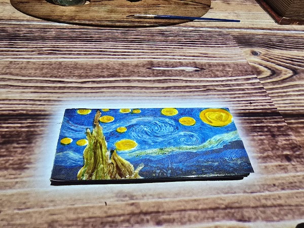 Seven Paintings Ubud Restaurant 2
