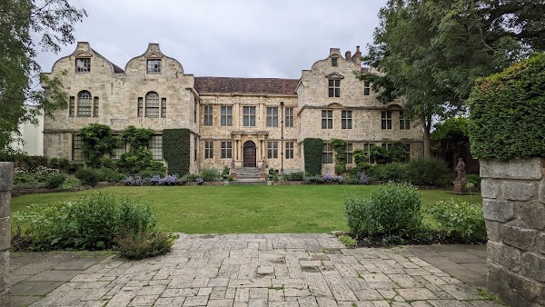 Treasurer's House 1