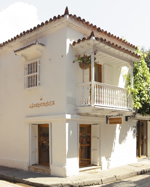 Agua Bendita - Centro Histórico
