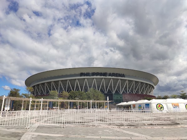 Philippine Arena 1