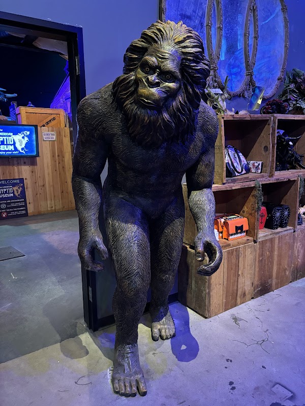 Dark Hour presents: North American Cryptid Museum 5
