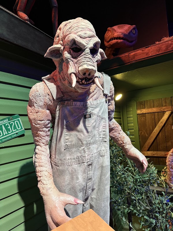 Dark Hour presents: North American Cryptid Museum 2