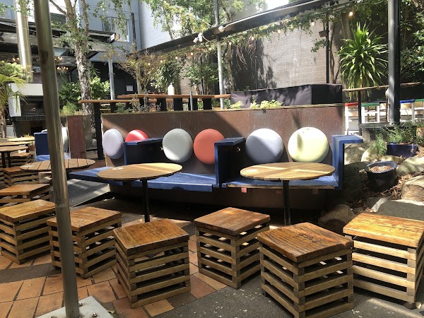 Southern Cross Garden Bar Restaurant 4