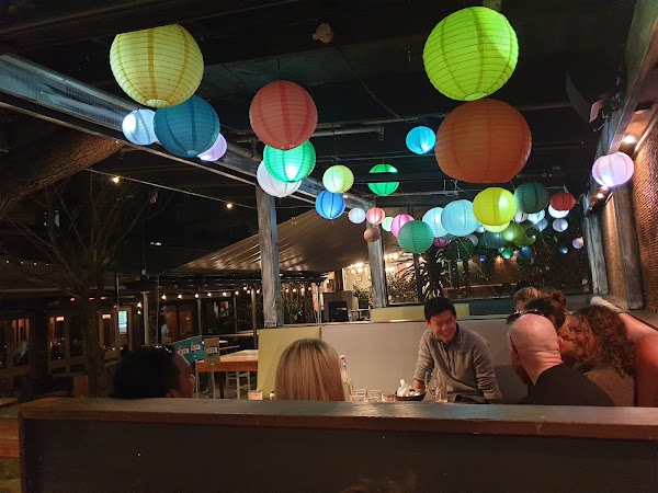 Southern Cross Garden Bar Restaurant 3