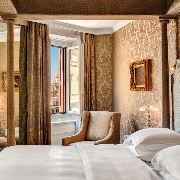 Hotel Hassler Roma 5