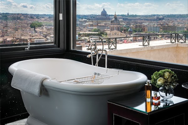 Hotel Hassler Roma 4