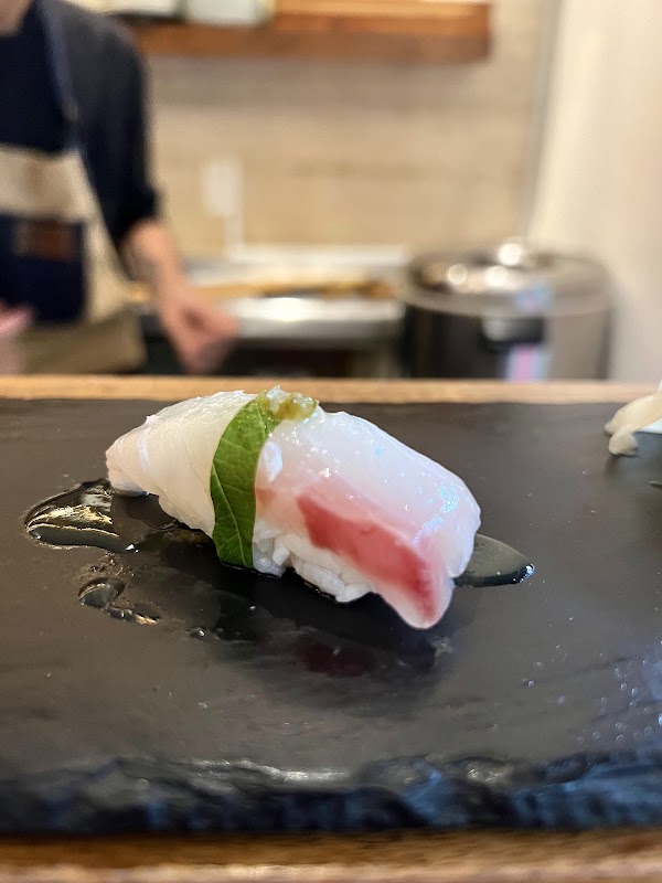 NIOI | Barra Omakase 5