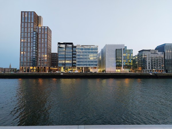Dublin Port 1