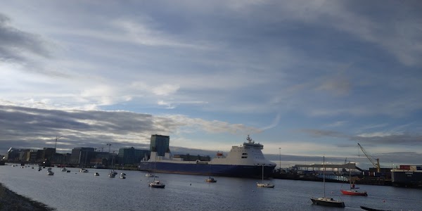 Dublin Port 3