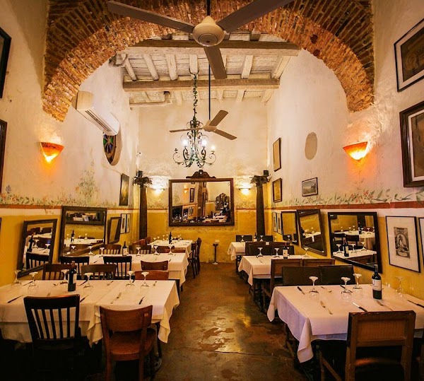Restaurante Donde Olano | Cartagena